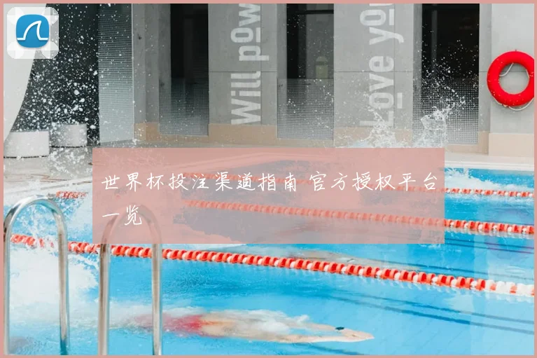 世界杯投注渠道指南 官方授权平台一览