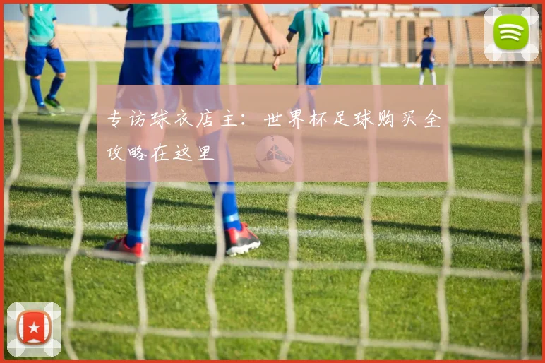 专访球衣店主:世界杯足球购买全攻略在这里
