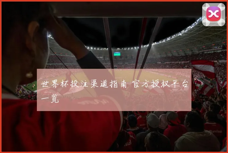 世界杯投注渠道指南 官方授权平台一览