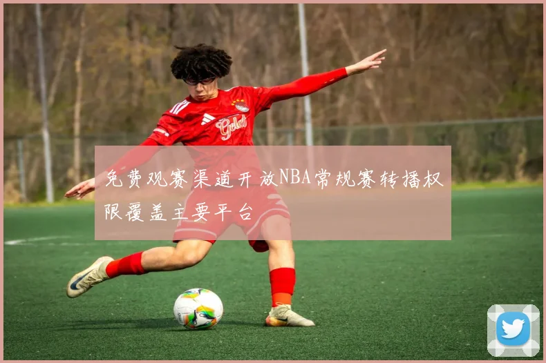 免费观赛渠道开放NBA常规赛转播权限覆盖主要平台