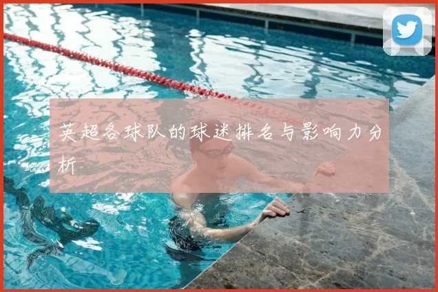 英超各球队的球迷排名与影响力分析