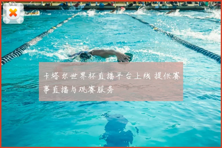 卡塔尔世界杯直播平台上线 提供赛事直播与观赛服务